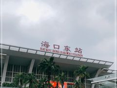 -海口东站