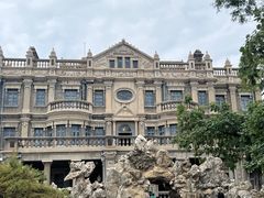 -张学良旧居陈列馆
