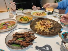 -龟兹KUCINA·新疆菜(前滩L+PLAZA店)