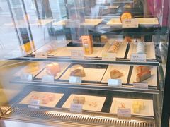 面包甜点陈列柜-麦当劳(王顶堤店)