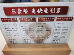 -成都你六姐·牛肉冒菜·麻辣香锅(长泰广场店)