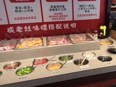 -成老灶火锅鸡(平山店)
