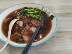 -肖妈妈手擀面(武夷店)