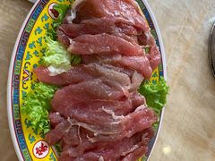 -清真马家美食城•海鲜•青岛菜•火锅(延安三路店)