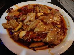 -柒號馆天津菜·八珍豆腐·牛窝骨
