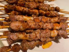 烤串-福寿斋·老北京铜锅涮肉·烤鸭(顺义总店)