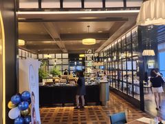 -云厨·高空西餐厅(成都瑯珀·凯悦臻选酒店)