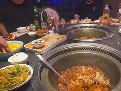 -山河屯铁锅炖(哈西站店)