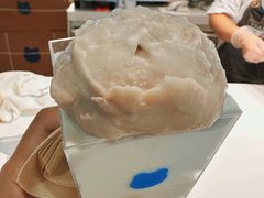 芋泥鲜牛乳冰淇淋-兰熊鲜奶(西直门凯德mall店)