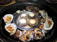 -船梆煮•蒸汽海鲜·炉火烤肉(五四广场店)