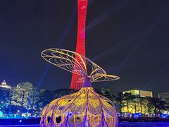 -海心沙亚运公园