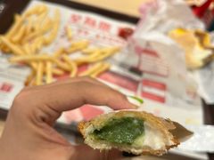 -麦当劳(伦敦人店)