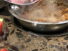 梭边鱼-肖肖酸萝卜鱼火锅(总店)