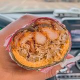 XXXL的超级豪华麦饼筒来了[爱心]