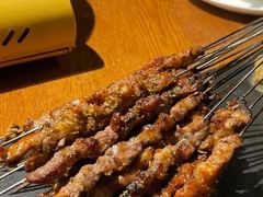 羊肉串-蒙古苍狼蒙餐