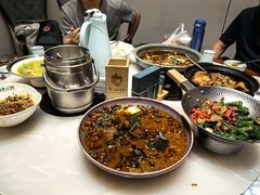 -南山翁新概念川菜(江宁万达广场店)