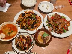 -張飛扒肉·龙江非遗(道外店)