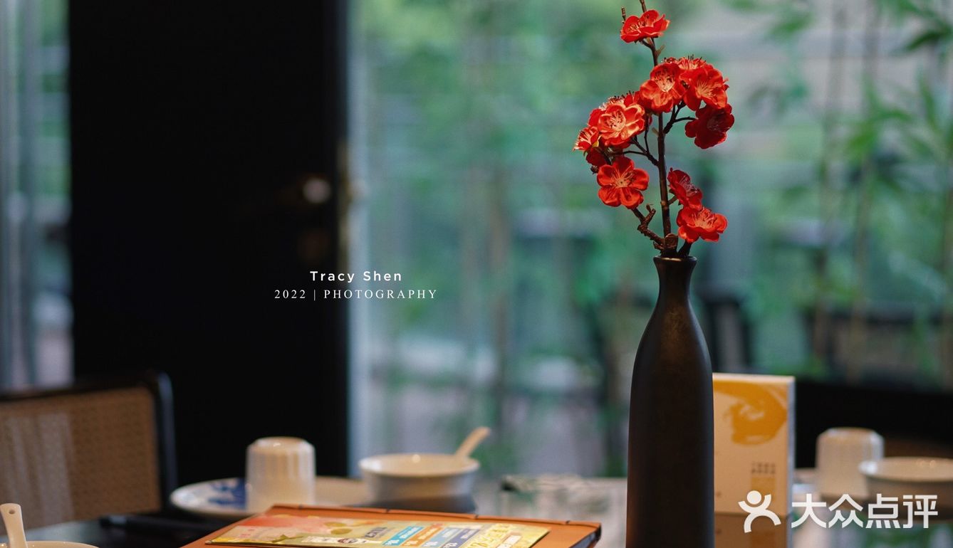 东莱馋房越吃越爱 魔都质感鲁菜