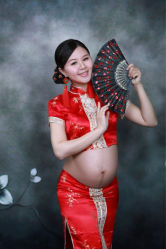 iphone_upload_pic-孕视觉专业孕妇摄影(天津南开店)