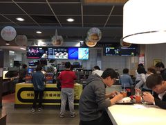-麦当劳(金桥店)