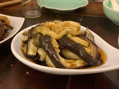 麻辣茄子-五观堂素食(新华路店)