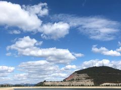 -蟒山国家森林公园天池停车场
