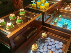 -赛瑞喜来登大酒店-盛宴自助餐厅