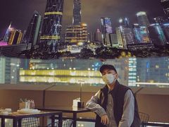 -Mercato莫卡多露台餐厅与酒吧(K11店)