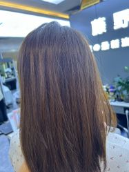 -藤野造型烫染
