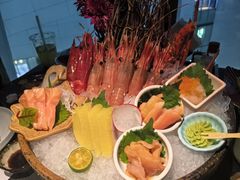 -花潮料理艺食馆(SM新生活广场店)