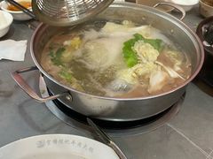 -官塘陈记鱼生·潮汕砂锅粥·潮汕生腌牛肉火锅(潮枫路总店)