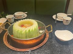 -得意咚瓜·顺德鱼生·冬瓜火锅(深圳首店)