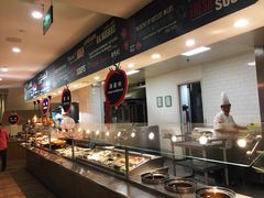 -So Lounge索兰至餐厅(蓝色港湾店)