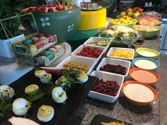 -解放碑威斯汀酒店-知味国际美食餐厅