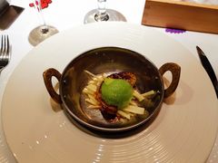 法式香煎鹅肝沙拉-王品牛排(常州吾悦广场店)