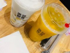 -满记甜品(王府井北京市百货大楼店)