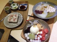 -半饱日式甜品(ifs国际金融店)