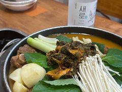 -元堂脊骨土豆汤(明洞2号店)