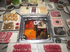 -海底捞火锅(中原万达广场店)