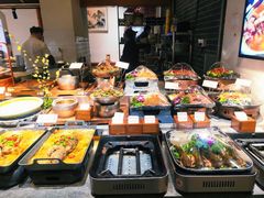 自助取餐区-古集小镇(银泰店)