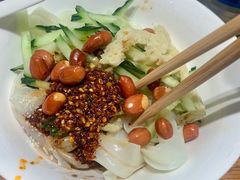 凉皮-小豆海棠(人民南路店)