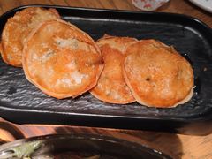 月亮虾饼-点心传说·粤菜点心(佐阾虹湾店)