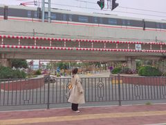 -海堤纪念公园