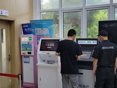 -青浦区徐泾北大居社区卫生服务中心-停车场