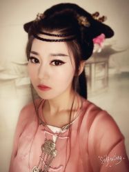 -盘子女人坊古装写真摄影(厦门总店)