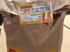 -麦当劳(军博店)