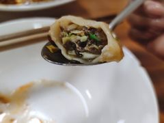 牛肉韭黄饺子-尤素福东举院饺子馆