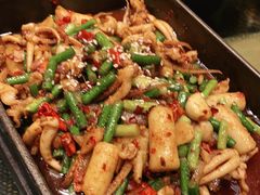 鱿鱼-曹家小菜(胜太路店)