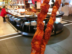 烤肉串-官房大酒店•驼峰自助餐厅