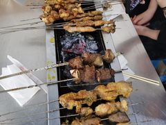 -小王烧烤(毓龙路店)